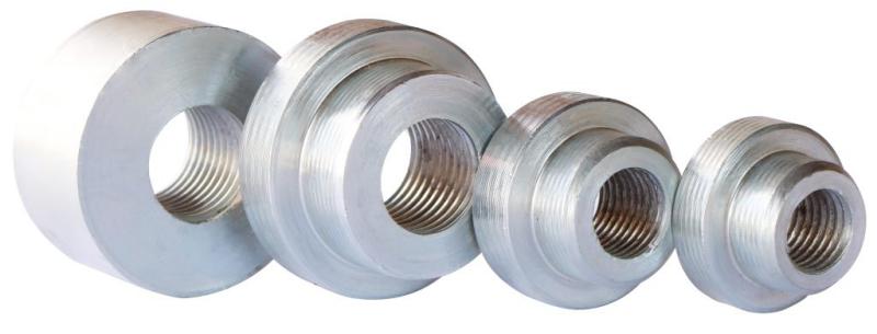 کوپلر انتهایی چیست؟